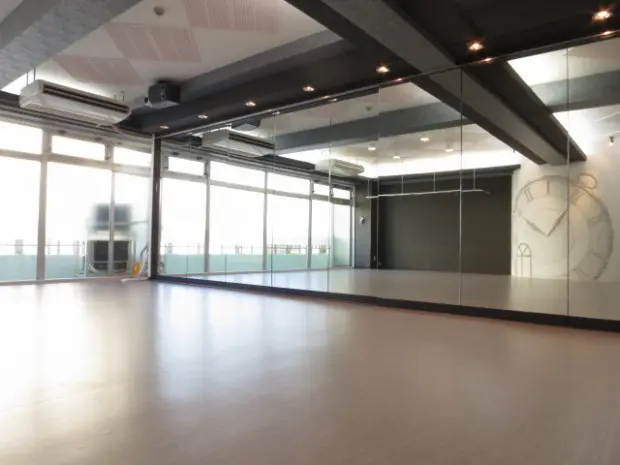 ダンス 教室 のお客様のご案内がありました In 柏エルモスタジオ